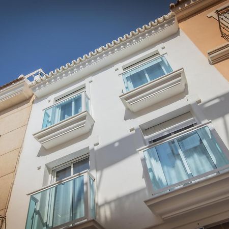 Sunsands Studio Con Balcones 2ºa Playa76 Carihuela Torremolinos Exterior photo